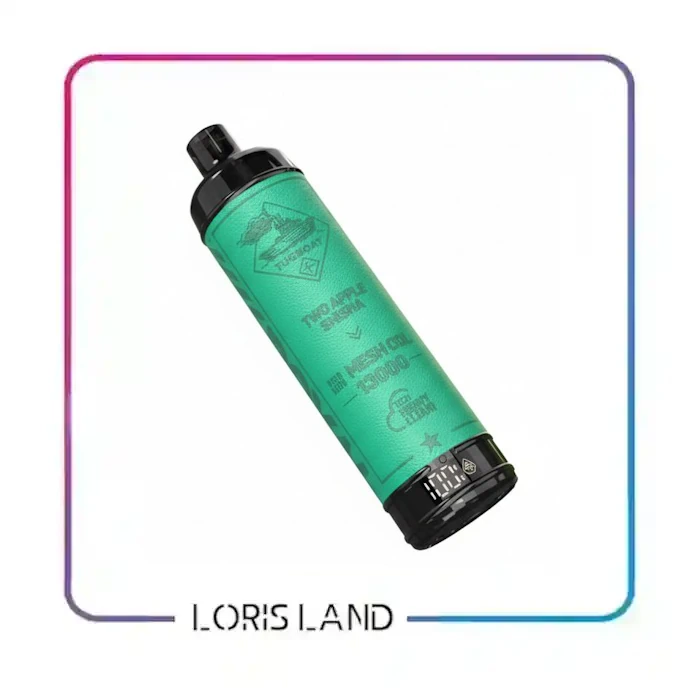 ویپ یکبار مصرف تاگبوت طعم دوسیب